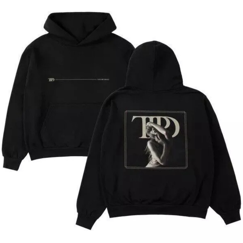 Brand New & Sealed Taylor Swift Spotify Hoody XS